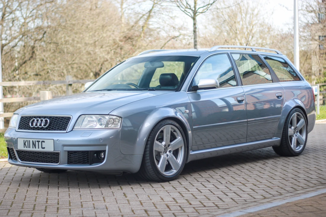 2003 Audi C5 RS6 - Image 31 of 31