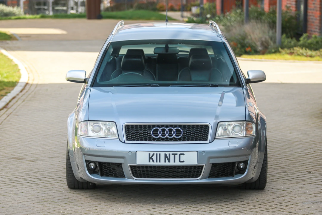 2003 Audi C5 RS6 - Image 28 of 31