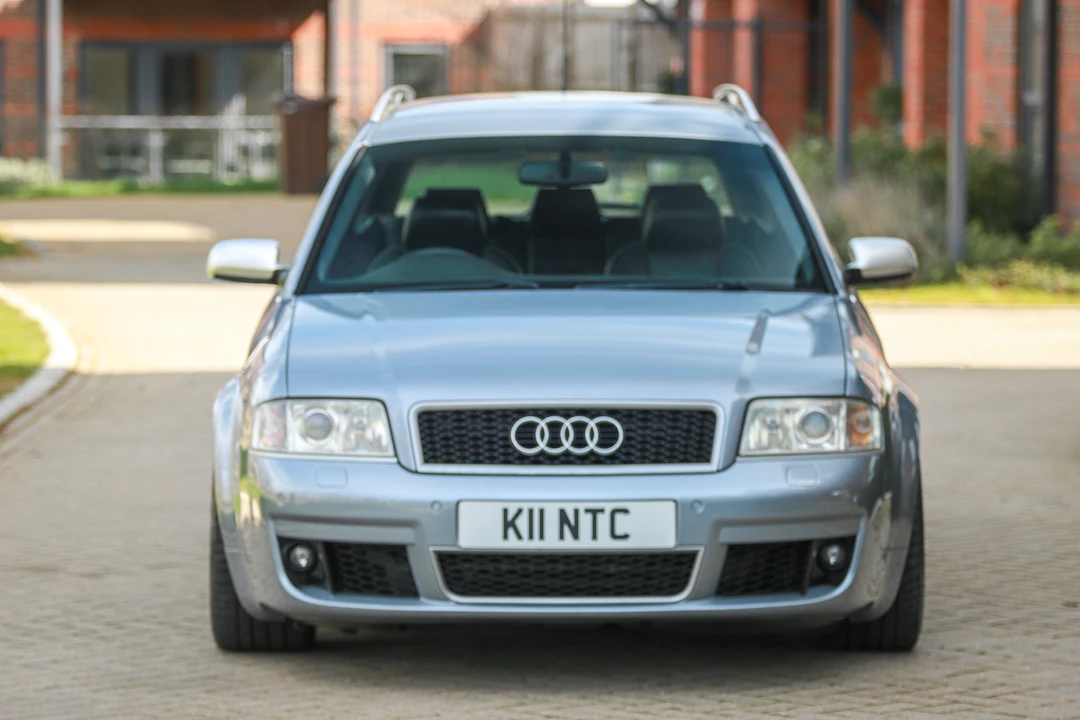2003 Audi C5 RS6 - Image 29 of 31