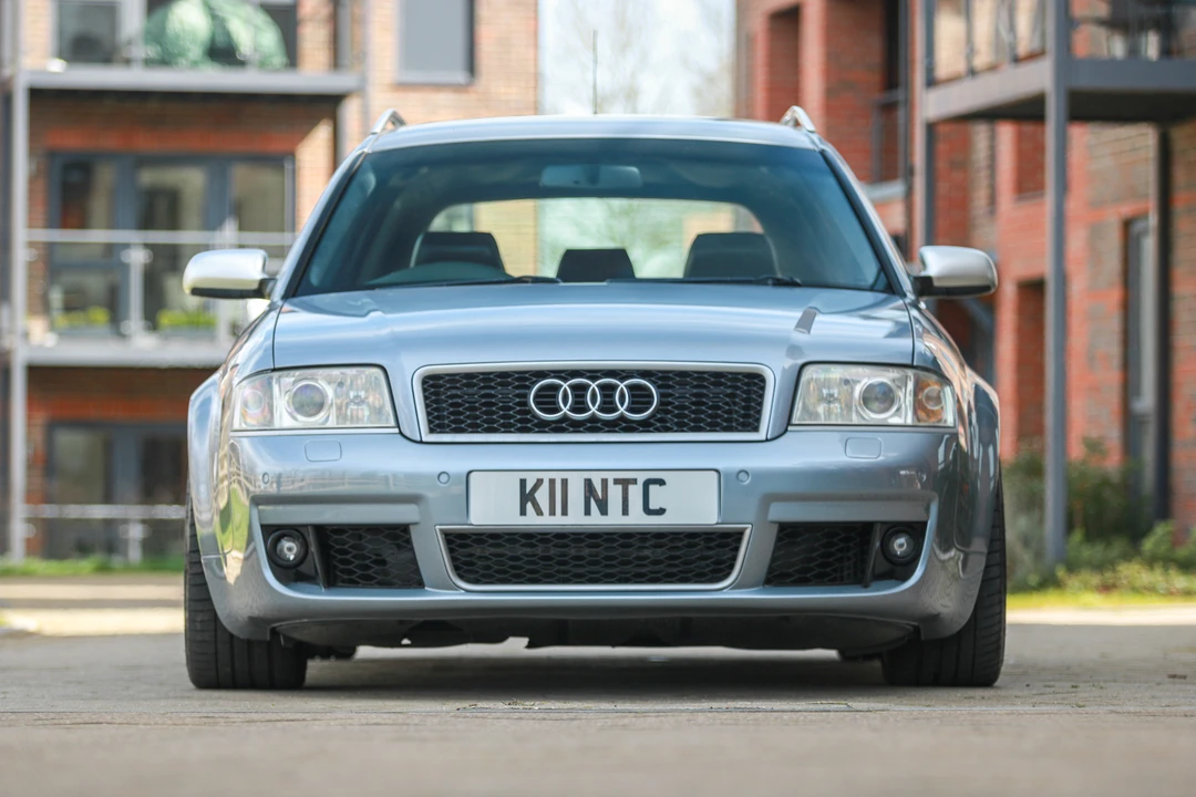 2003 Audi C5 RS6 - Image 30 of 31