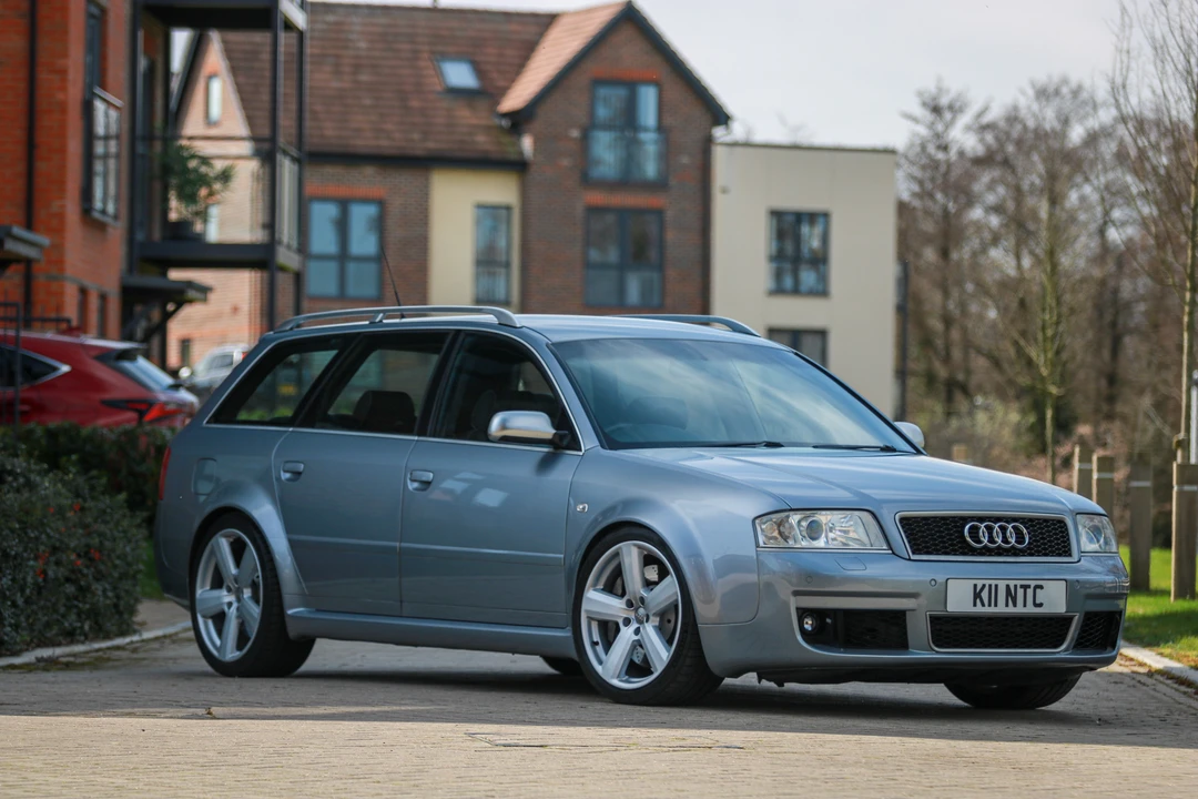 2003 Audi C5 RS6 - Image 3 of 31