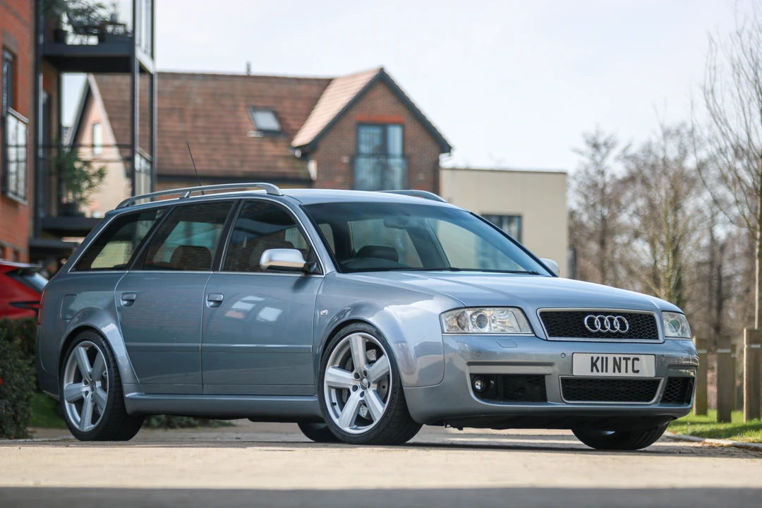 2003 Audi C5 RS6 - Image 4 of 31