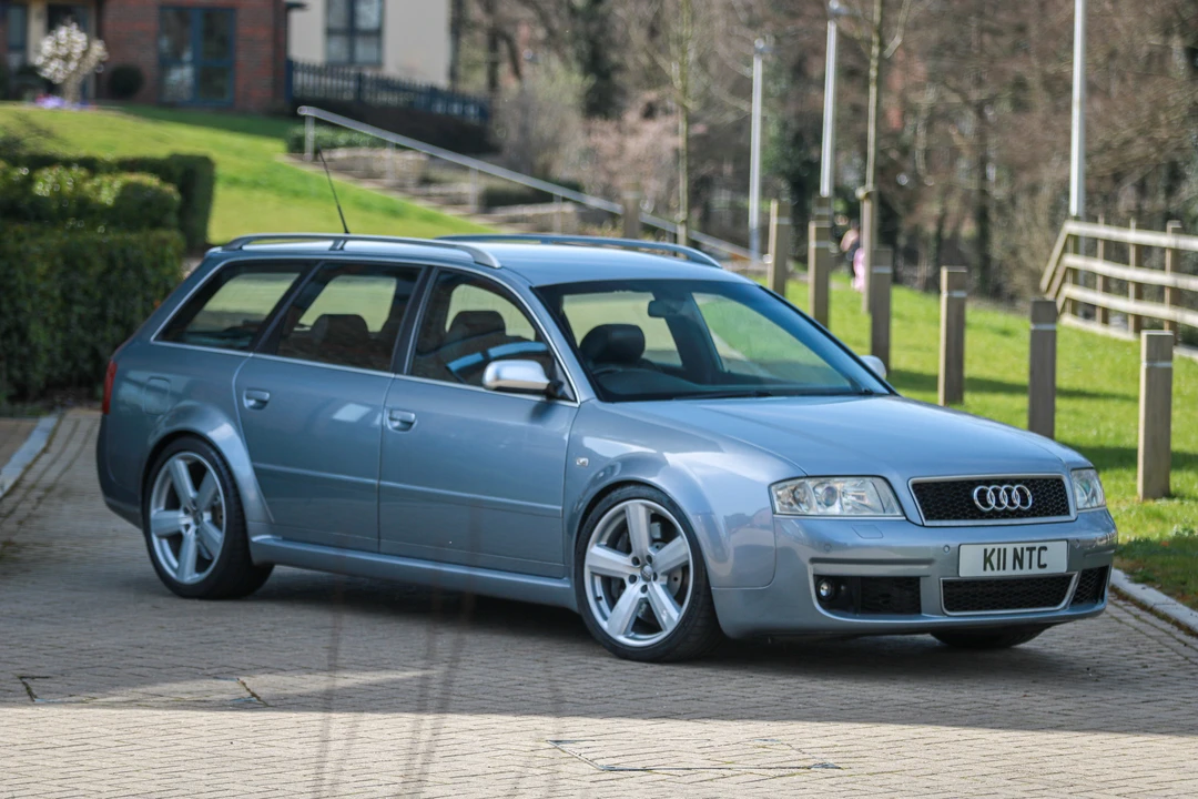 2003 Audi C5 RS6 - Image 2 of 31