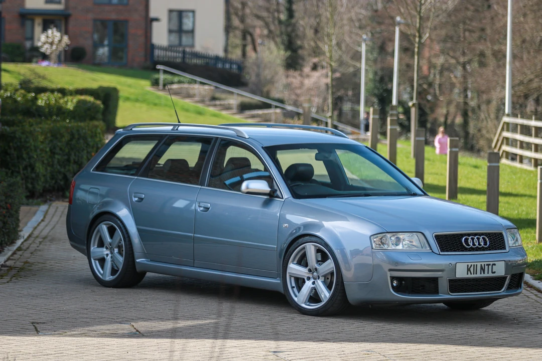 2003 Audi C5 RS6 - Image 5 of 31