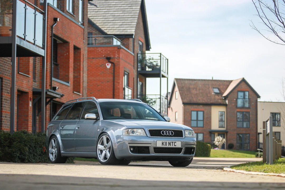 2003 Audi C5 RS6 - Image 6 of 31