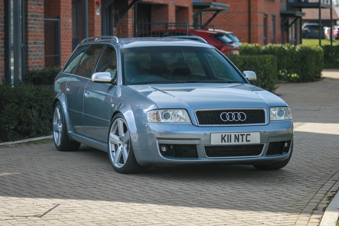 2003 Audi C5 RS6 - Image 7 of 31