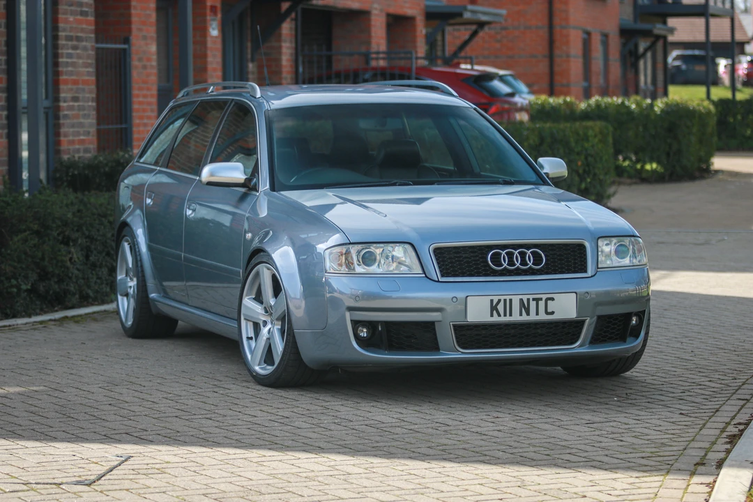 2003 Audi C5 RS6 - Image 8 of 31