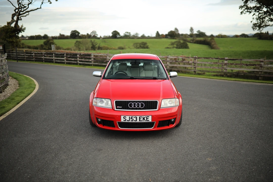 2003 Audi C5 RS6 - Image 3 of 31