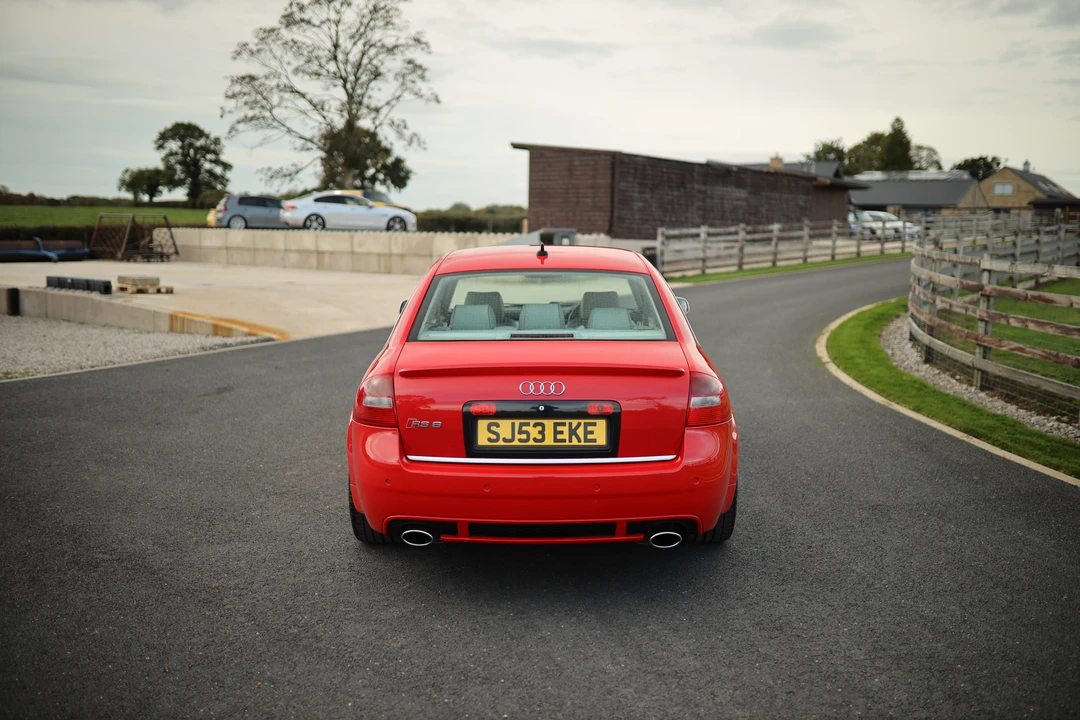 2003 Audi C5 RS6 - Image 7 of 31