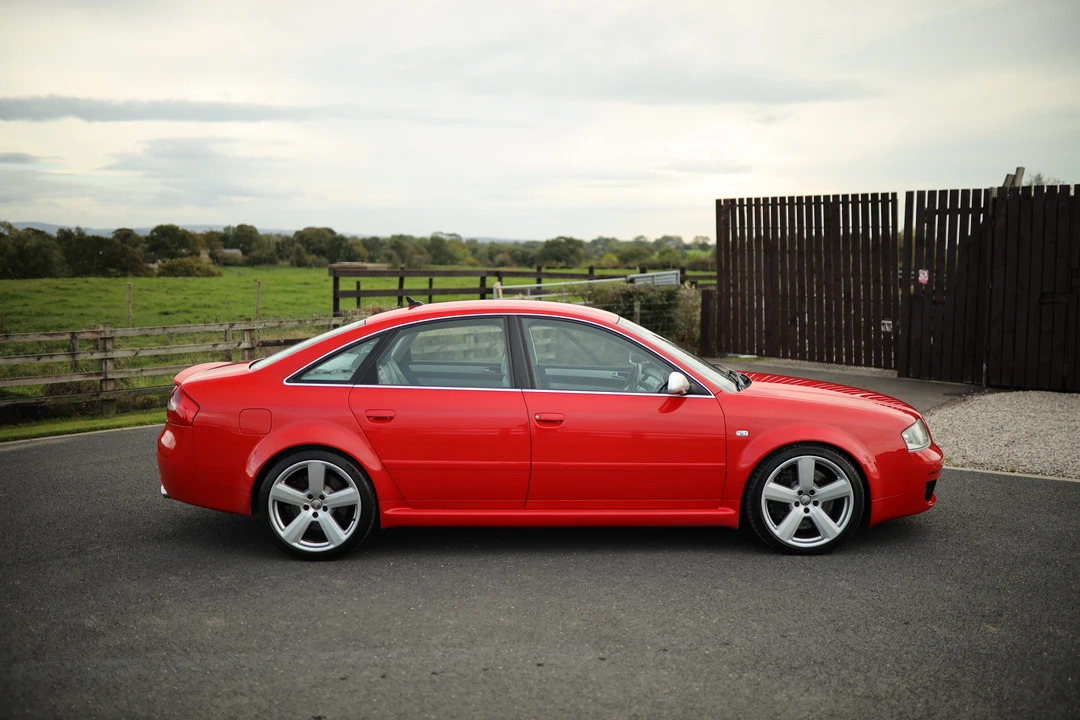 2003 Audi C5 RS6 - Image 5 of 31