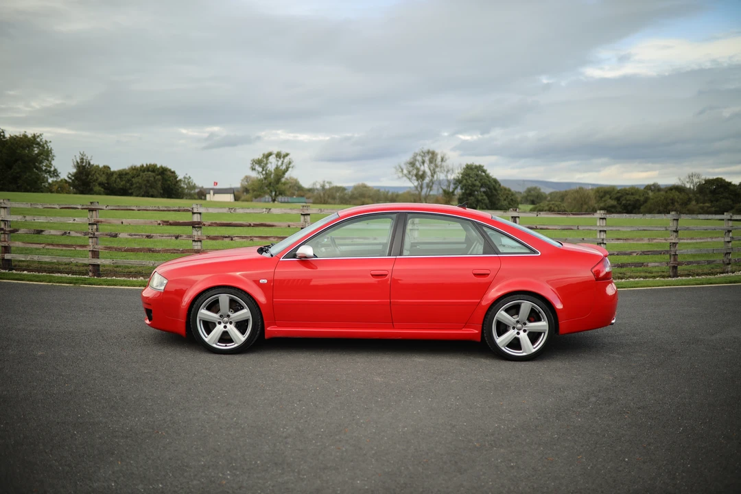 2003 Audi C5 RS6 - Image 9 of 31