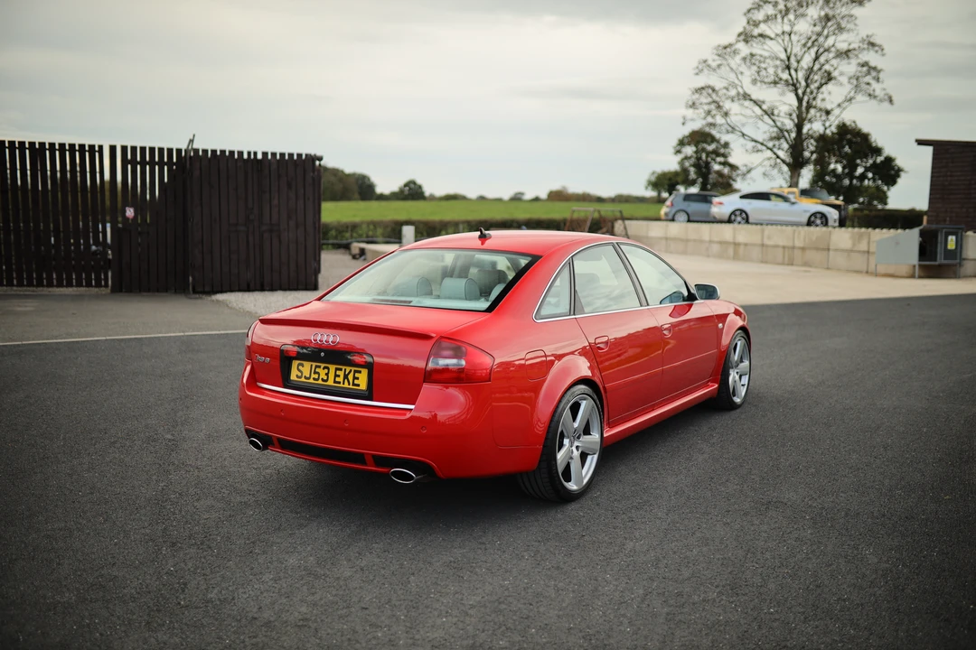 2003 Audi C5 RS6 - Image 6 of 31