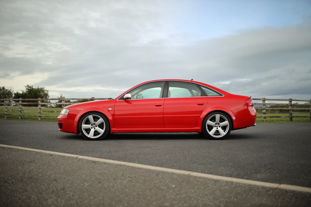 2003 Audi C5 RS6 - Image 17 of 31