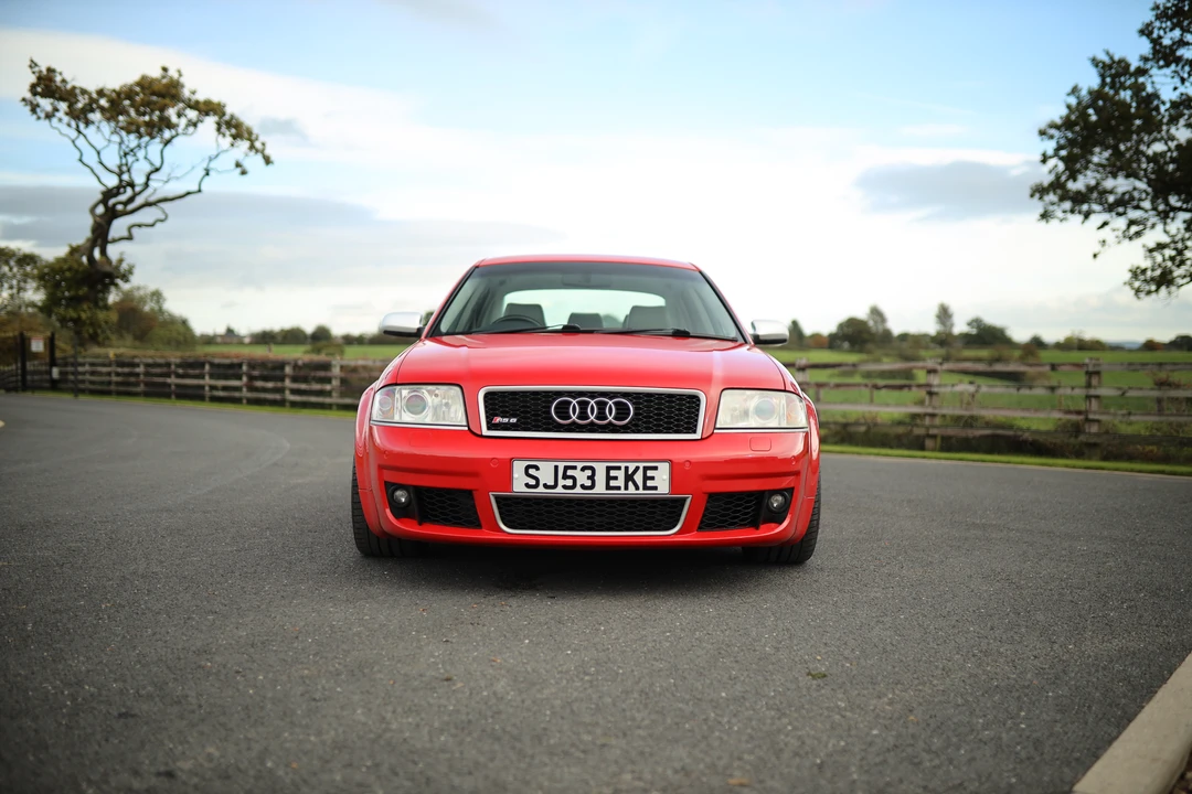 2003 Audi C5 RS6 - Image 11 of 31