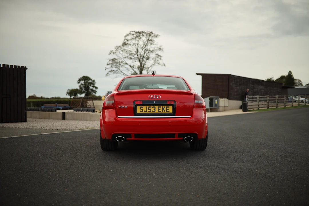 2003 Audi C5 RS6 - Image 15 of 31