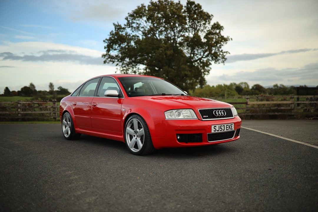 2003 Audi C5 RS6 - Image 4 of 31