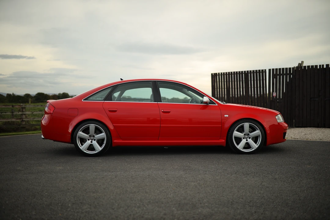 2003 Audi C5 RS6 - Image 13 of 31