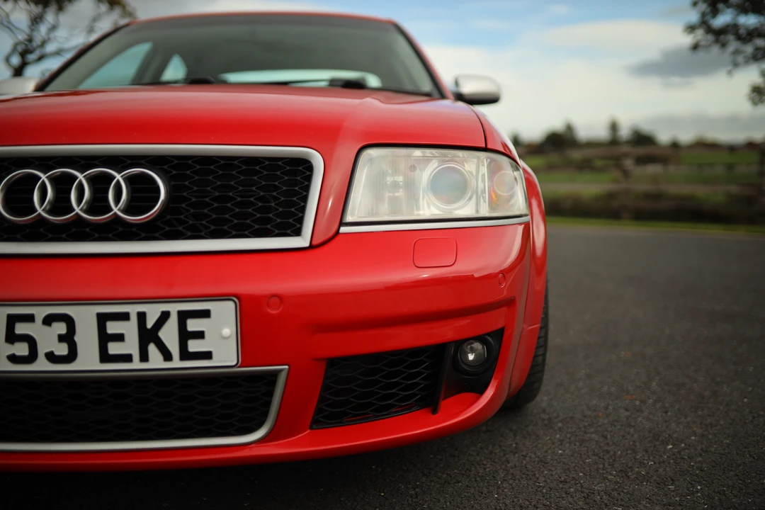 2003 Audi C5 RS6 - Image 19 of 31