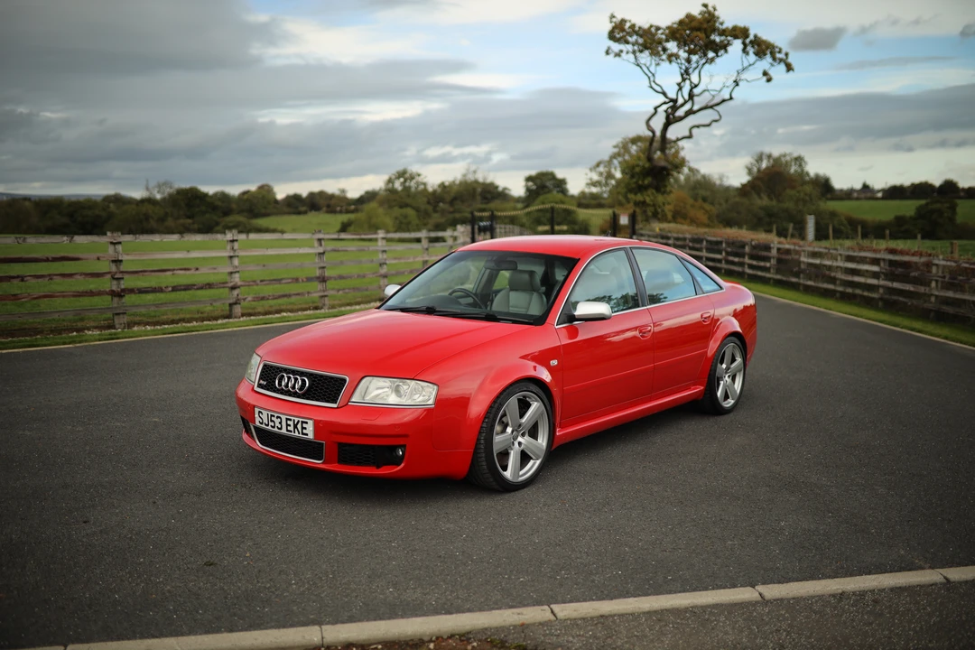 2003 Audi C5 RS6 - Image 18 of 31