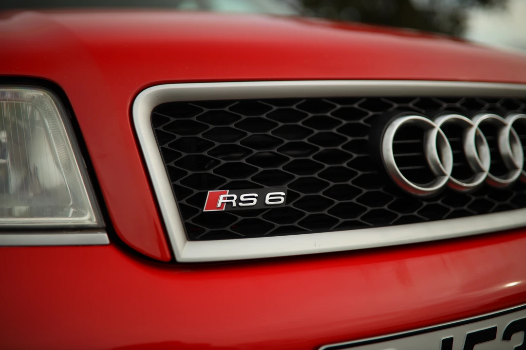 2003 Audi C5 RS6 - Image 21 of 31