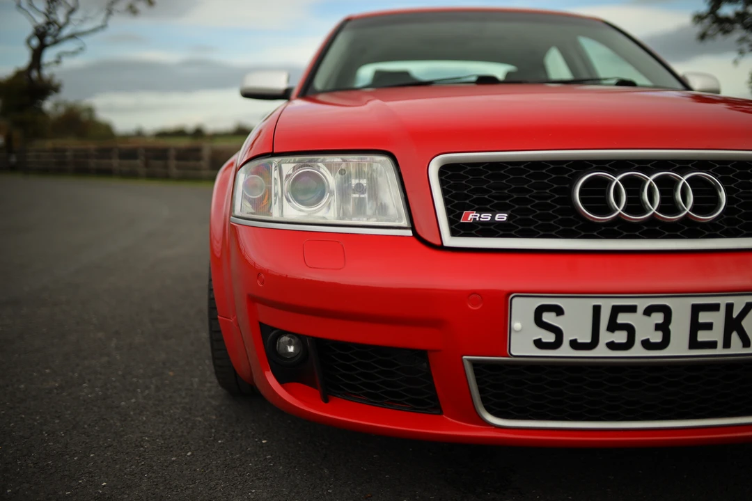 2003 Audi C5 RS6 - Image 22 of 31