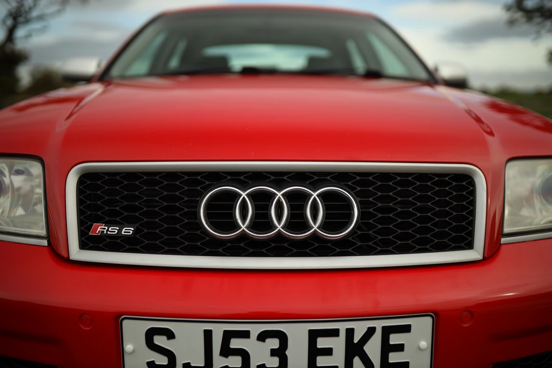 2003 Audi C5 RS6 - Image 25 of 31