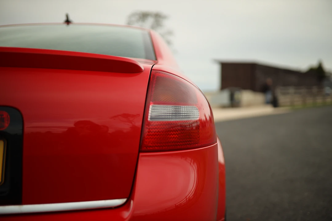 2003 Audi C5 RS6 - Image 27 of 31