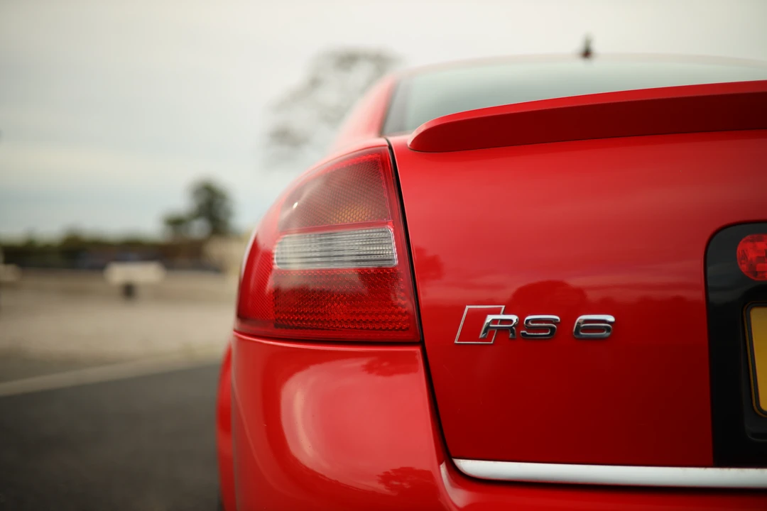2003 Audi C5 RS6 - Image 28 of 31