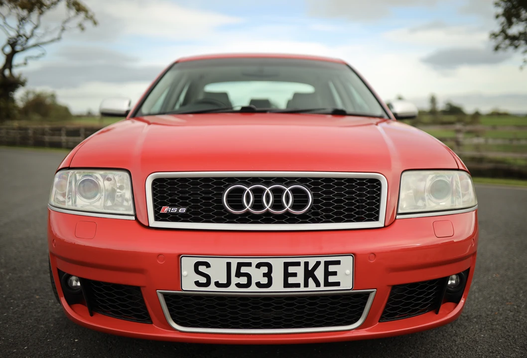 2003 Audi C5 RS6 - Image 26 of 31