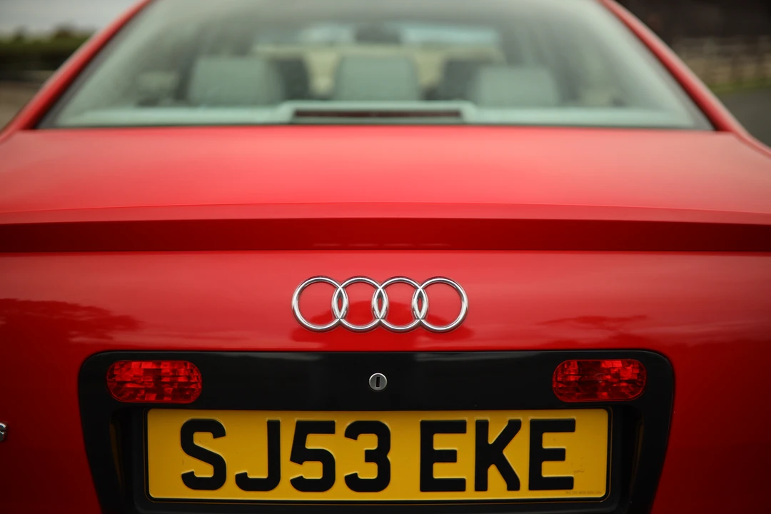2003 Audi C5 RS6 - Image 29 of 31