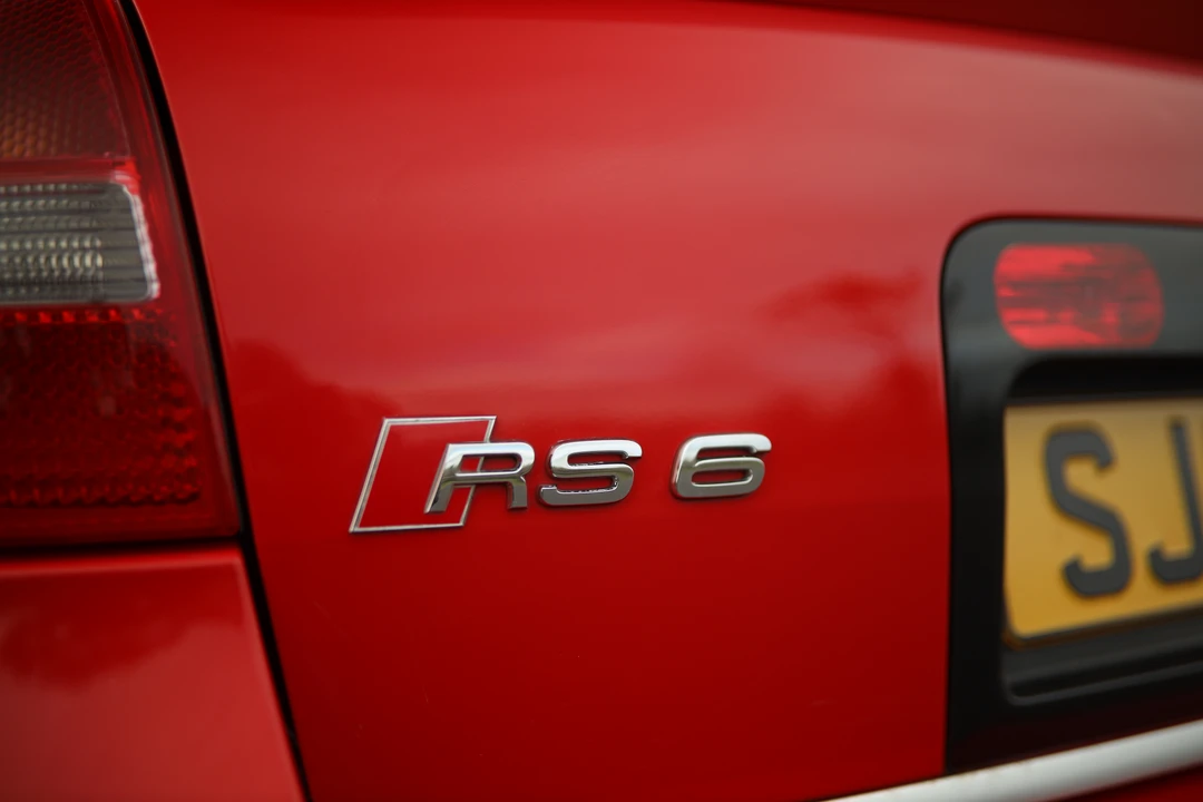2003 Audi C5 RS6 - Image 30 of 31