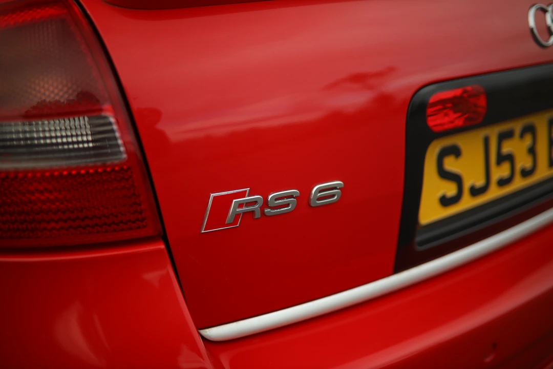 2003 Audi C5 RS6 - Image 31 of 31