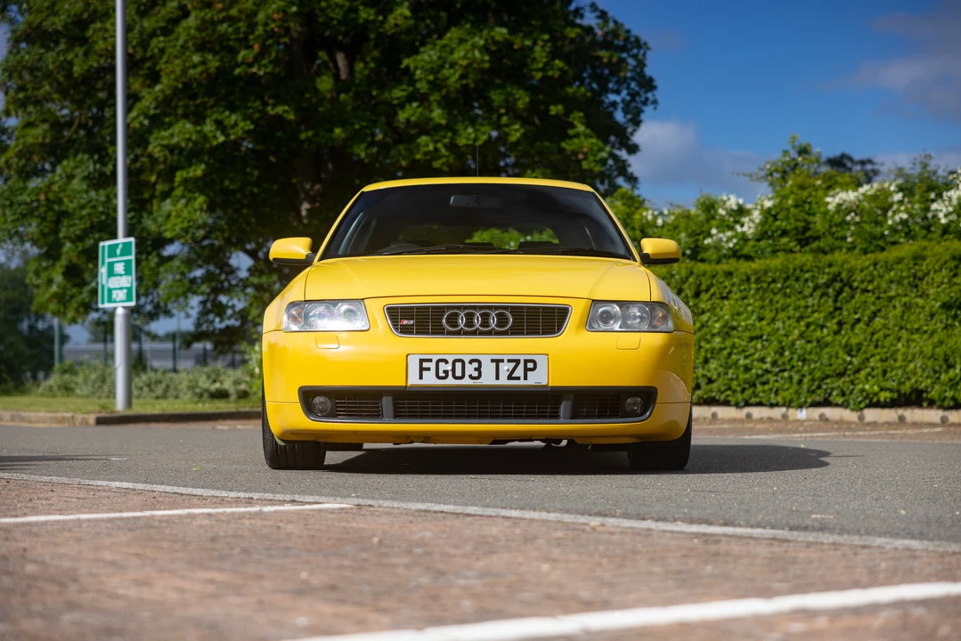 2003 Audi 8L S3 - Image 3 of 31