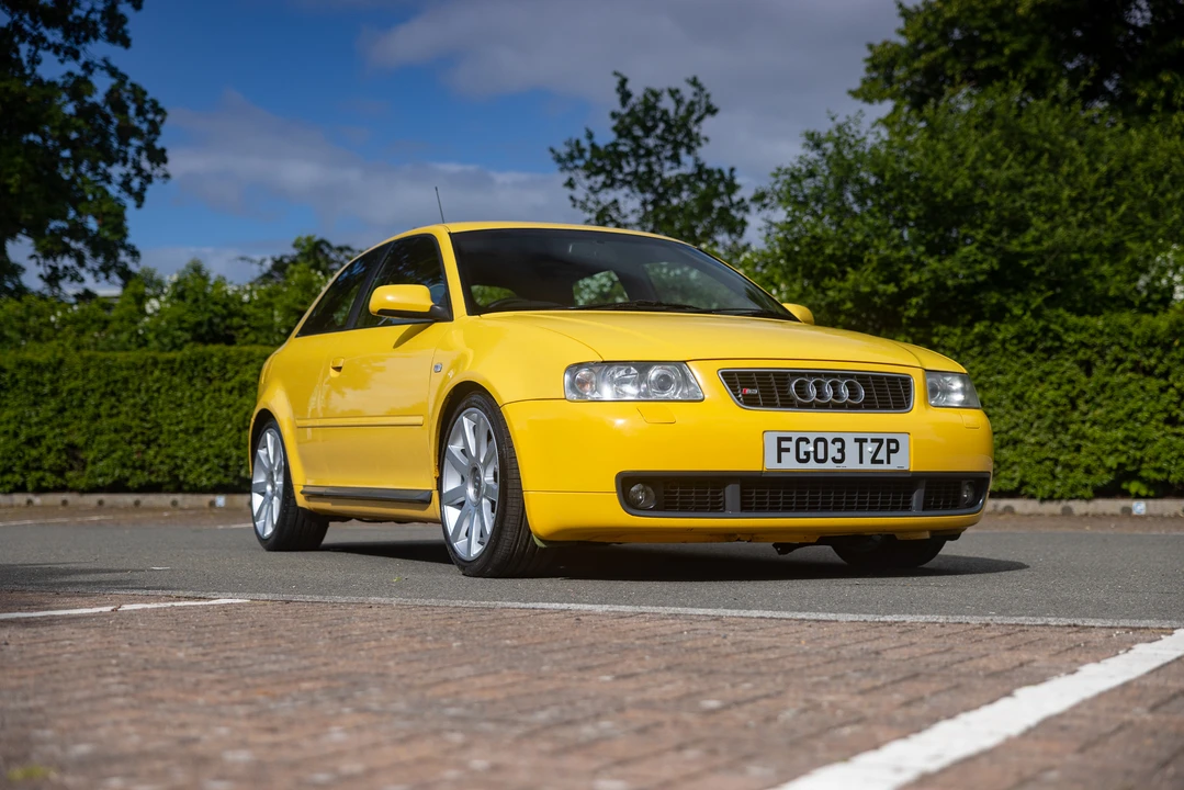 2003 Audi 8L S3 - Image 19 of 31