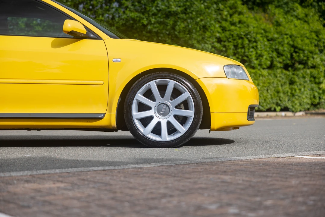 2003 Audi 8L S3 - Image 20 of 31