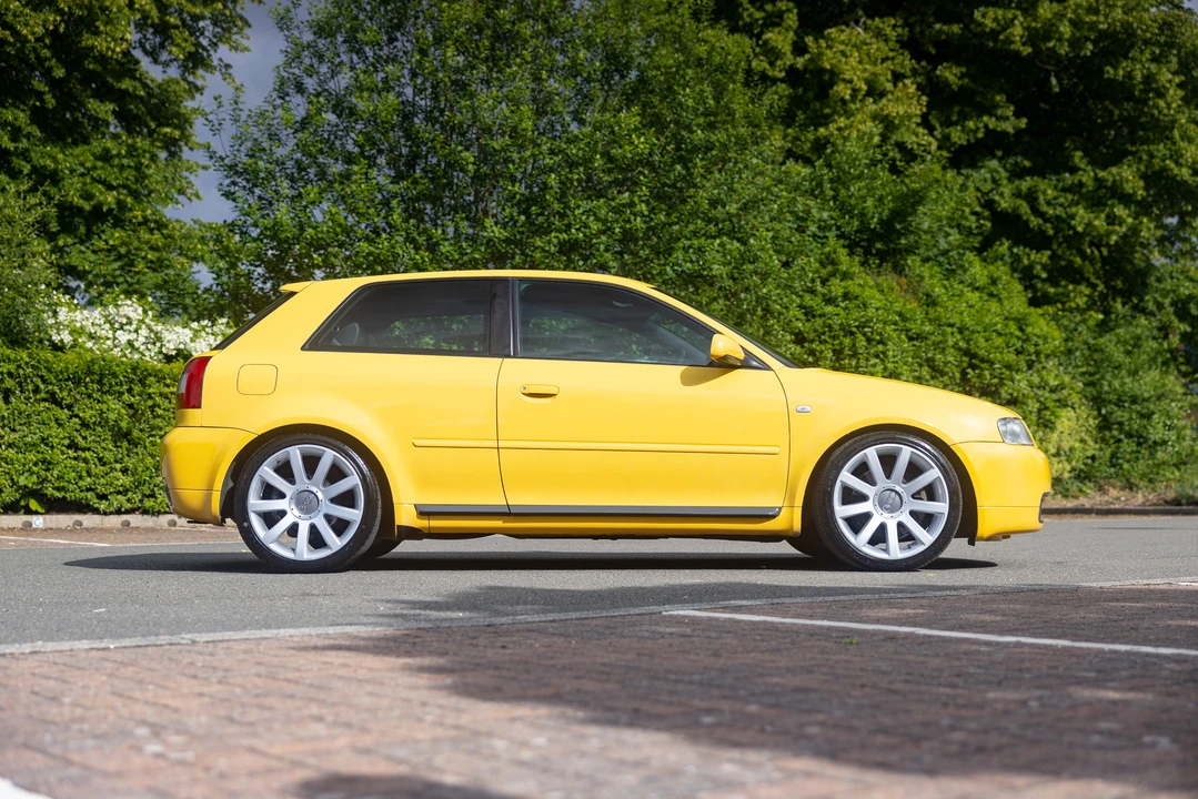 2003 Audi 8L S3 - Image 5 of 31