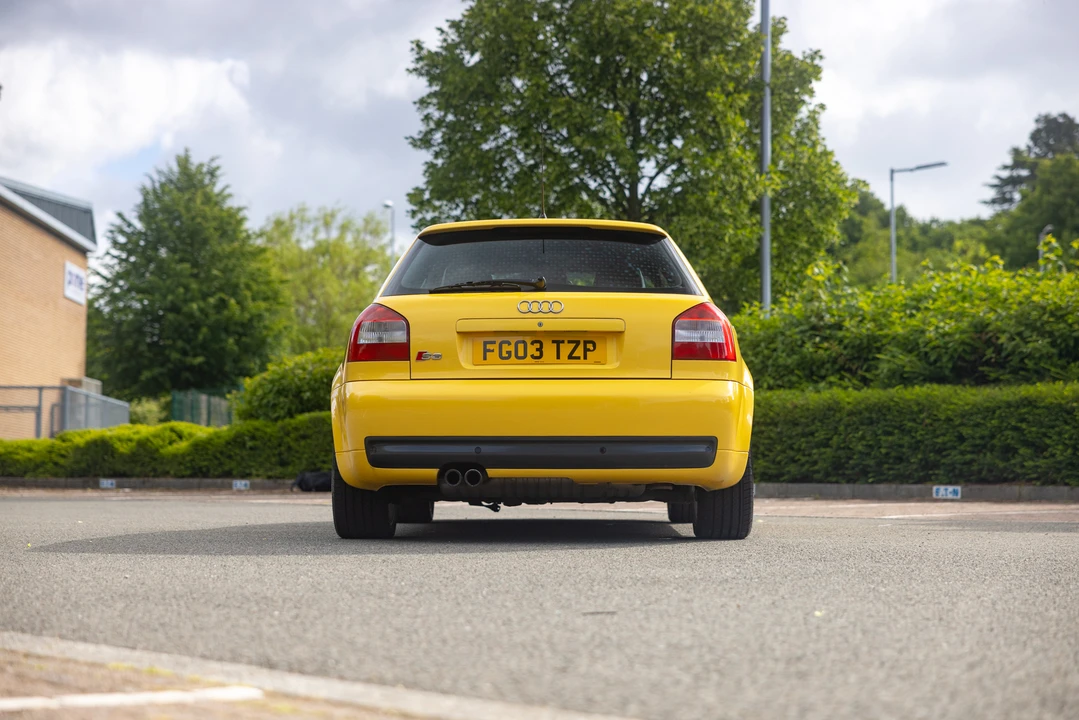 2003 Audi 8L S3 - Image 22 of 31
