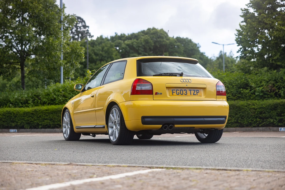 2003 Audi 8L S3 - Image 23 of 31