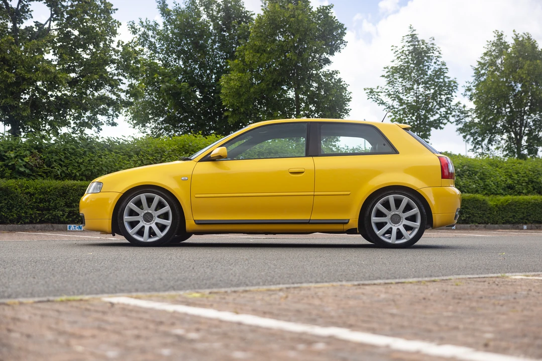 2003 Audi 8L S3 - Image 24 of 31