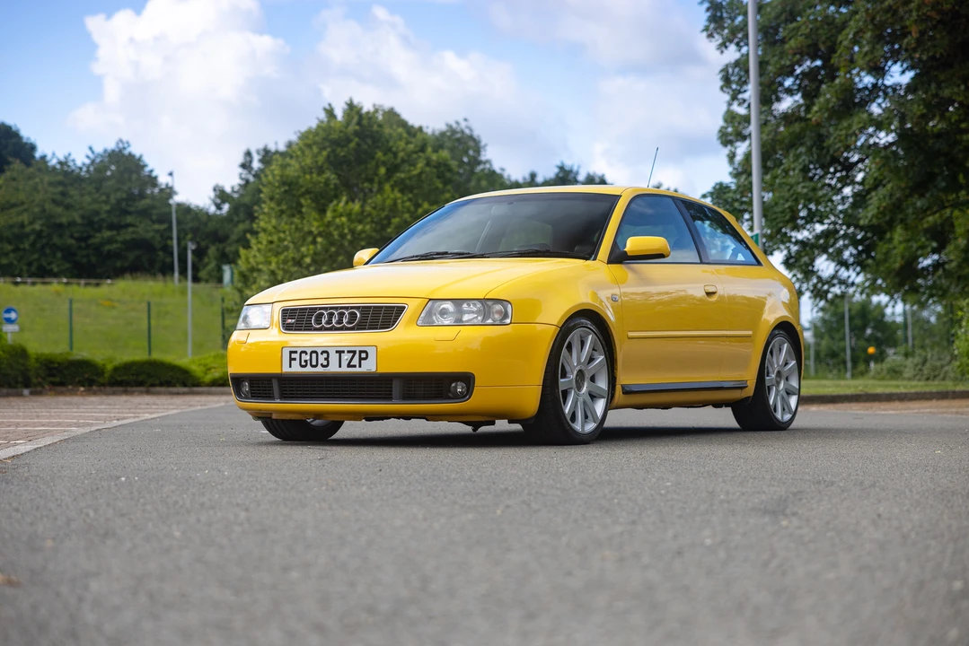 2003 Audi 8L S3 - Image 25 of 31