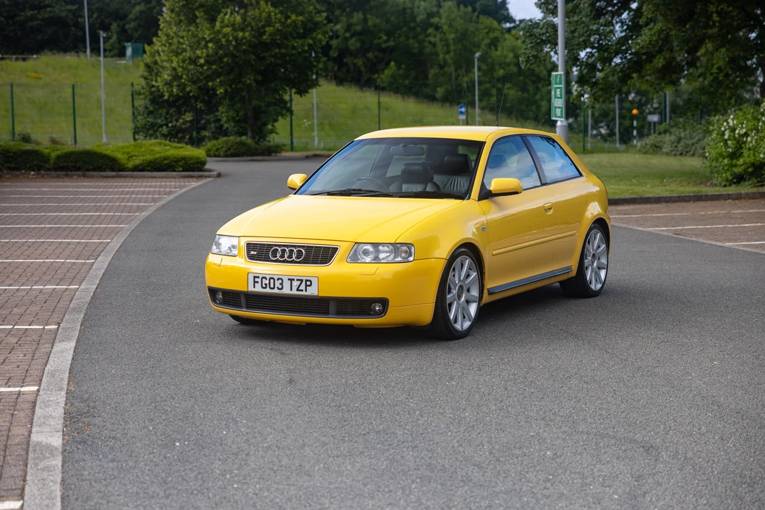 2003 Audi 8L S3 - Image 26 of 31