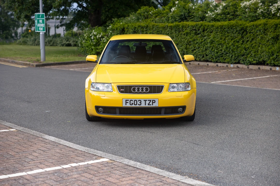 2003 Audi 8L S3 - Image 27 of 31