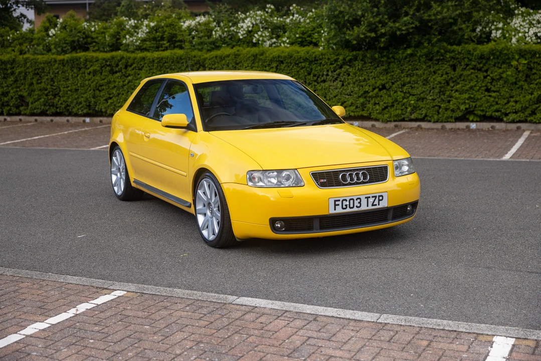 2003 Audi 8L S3 - Image 28 of 31