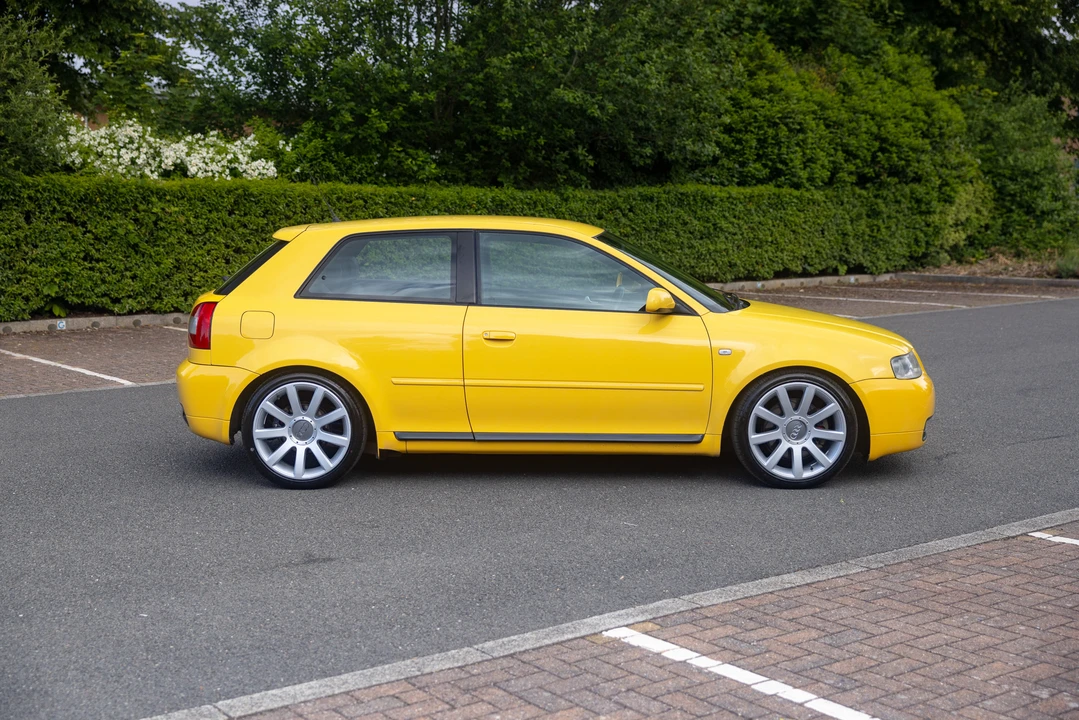 2003 Audi 8L S3 - Image 29 of 31