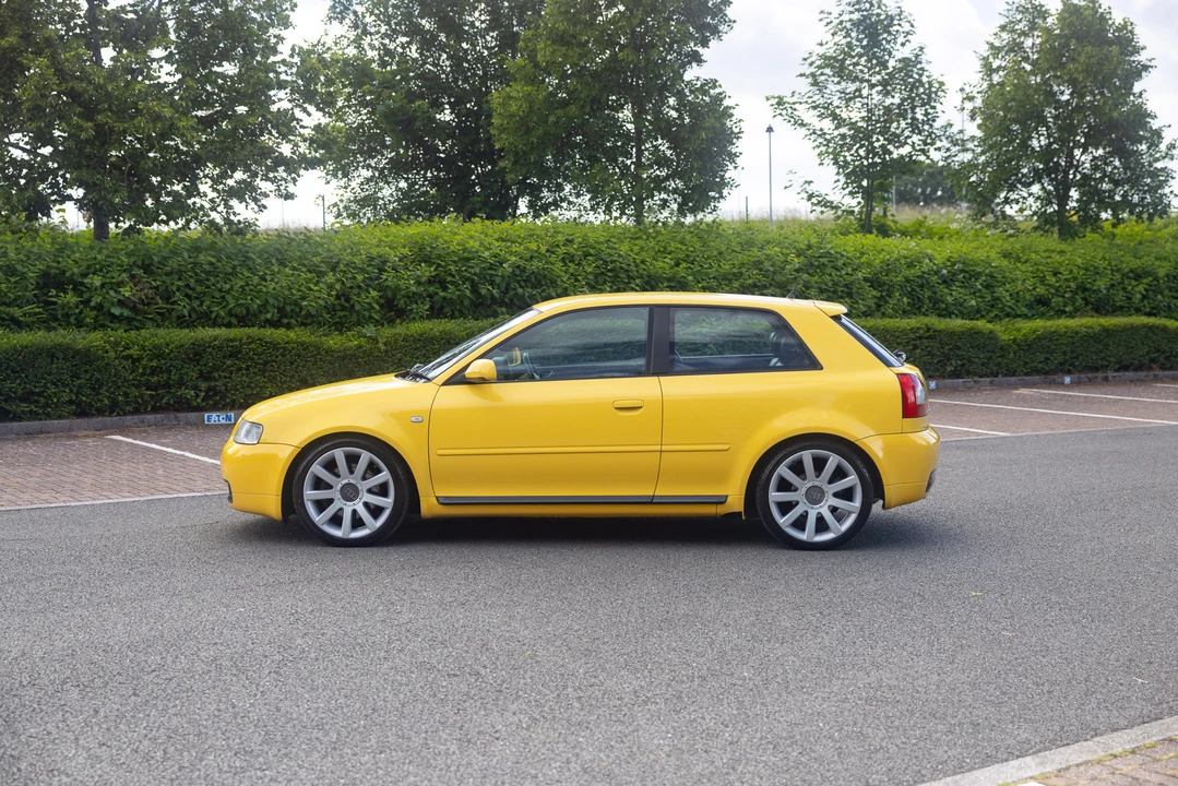 2003 Audi 8L S3 - Image 9 of 31