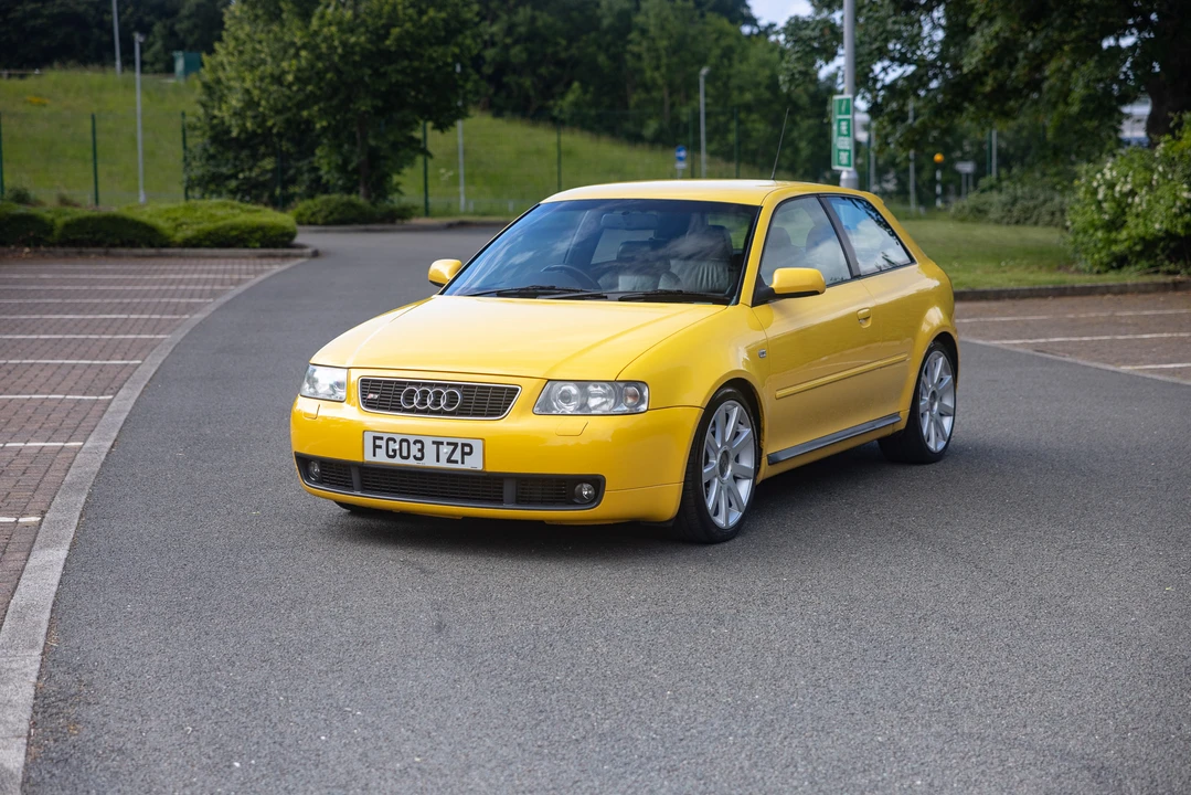 2003 Audi 8L S3 - Image 10 of 31