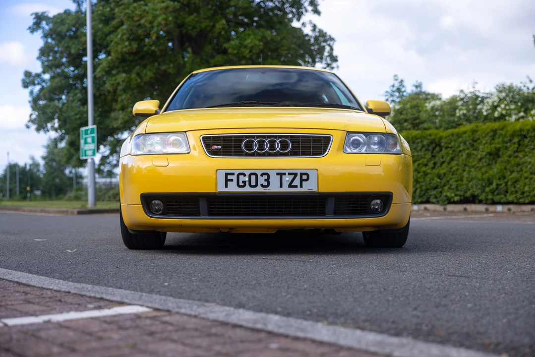 2003 Audi 8L S3 - Image 30 of 31