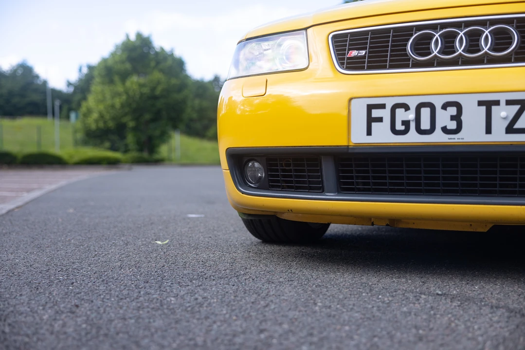2003 Audi 8L S3 - Image 31 of 31