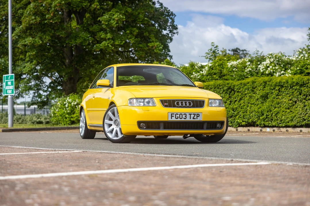 2003 Audi 8L S3 - Image 11 of 31