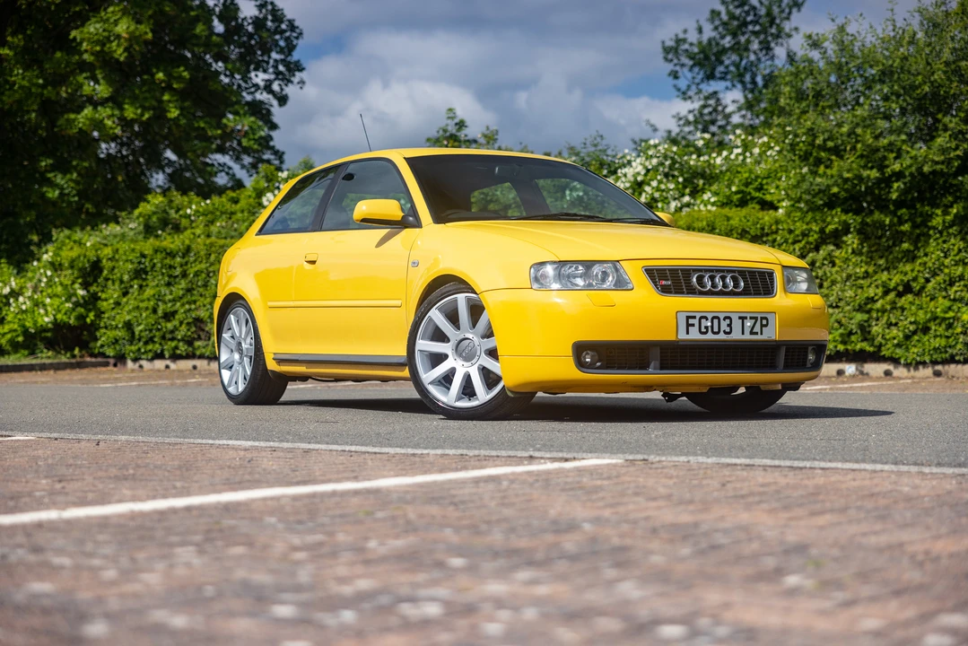2003 Audi 8L S3 - Image 4 of 31